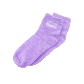 SugarBear- Sleep Socks