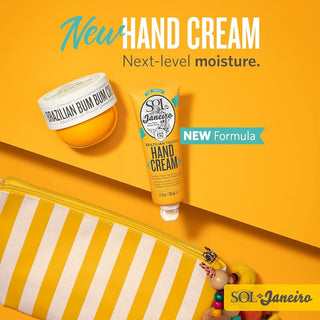 Sol de Janeiro - Brazilian Touch™ Hand Cream 50ml