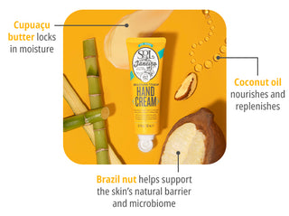 Sol de Janeiro - Brazilian Touch™ Hand Cream 50ml