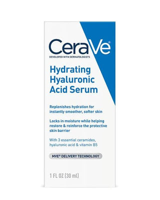 CeraVe - Hydrating Hyaluronic Acid Serum 30ML