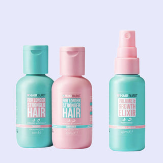 HairBurst - Longer, Stronger Hair Trio Mini