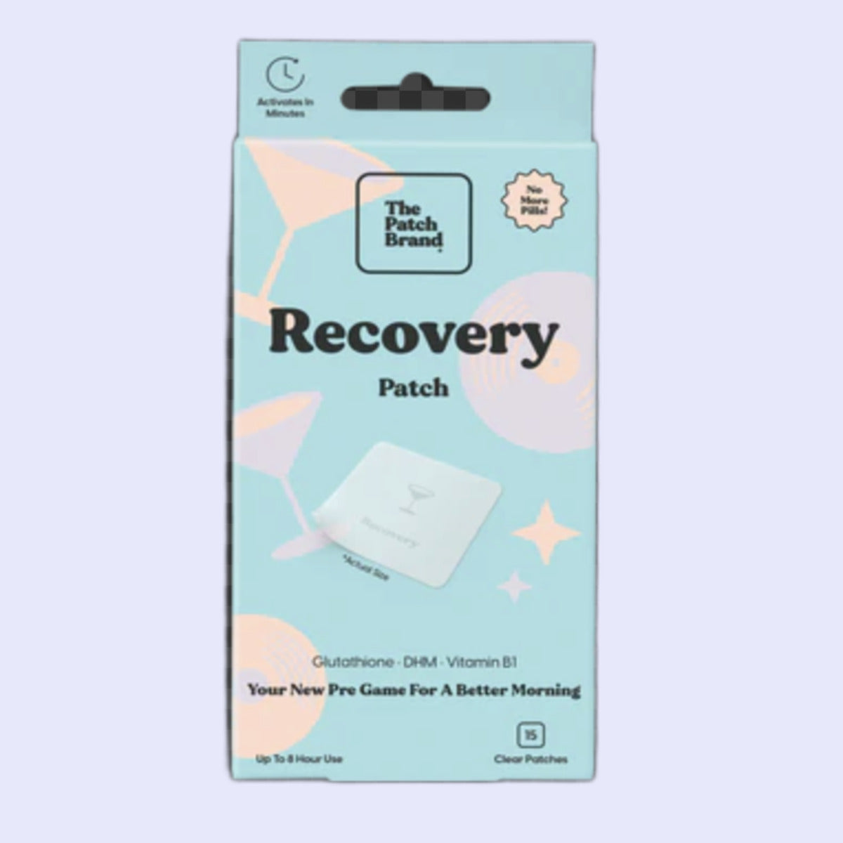 The Patch Brand - Recovery Patches