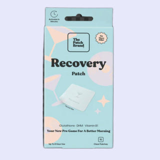 The Patch Brand - Recovery Patches