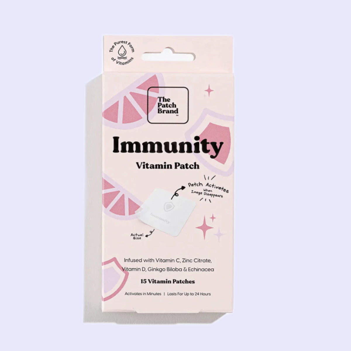 The Patch Brand - Immunity Patches