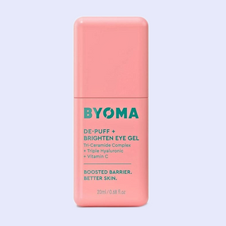 Byoma- De-Puff And Brighten Eye Gel 20ml
