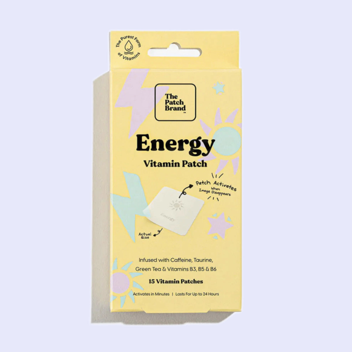 The Patch Brand - Energy Patches