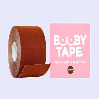 Booby Tape -  The Original Breast Tape 5cm x 5m Roll