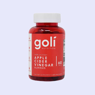 Goli - AppleCider Vinegar Gummies 60s