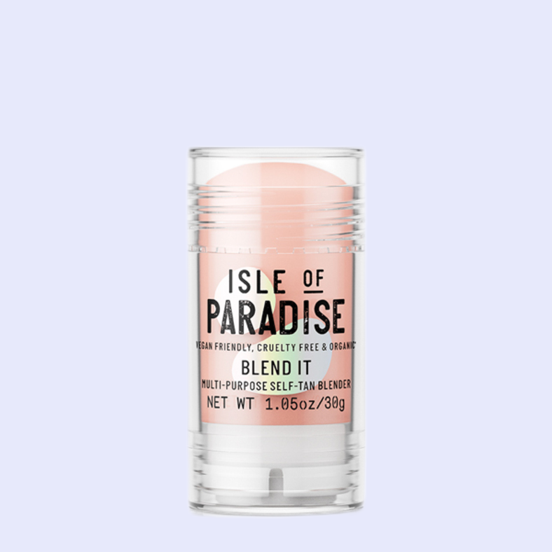 Isle Of Paradise - Blend It Multi Purpose Self Tan Blender 30g