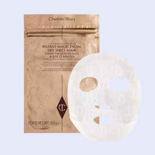 Charlotte Tilbury - Instant Magic Dry Facial Sheet