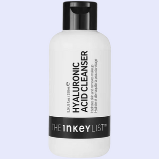 The Inkey List - Hyaluronic Acid Cleanser 150ml