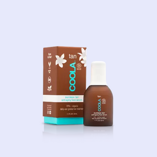Coola - Organic Sunless Tan Anti-Aging Face Serum