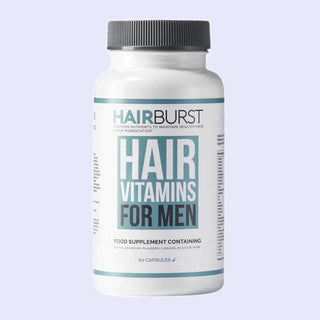 HairBurst - Hair Vitamins for Men 30 Day Supply (60 Caps)