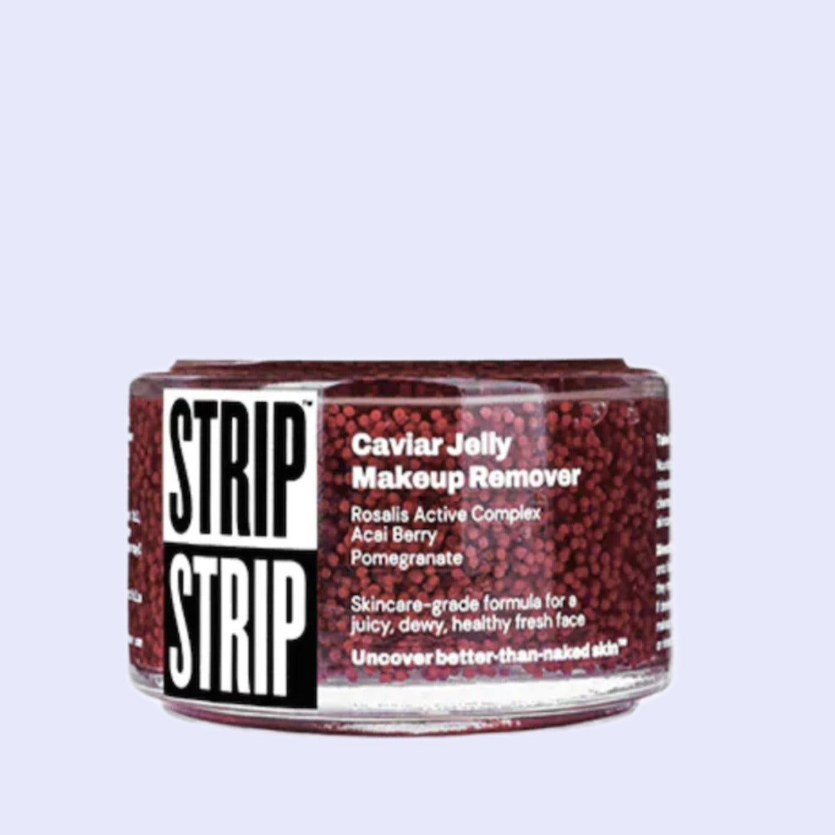 Strip Makeup - Caviar Jelly Cleanser