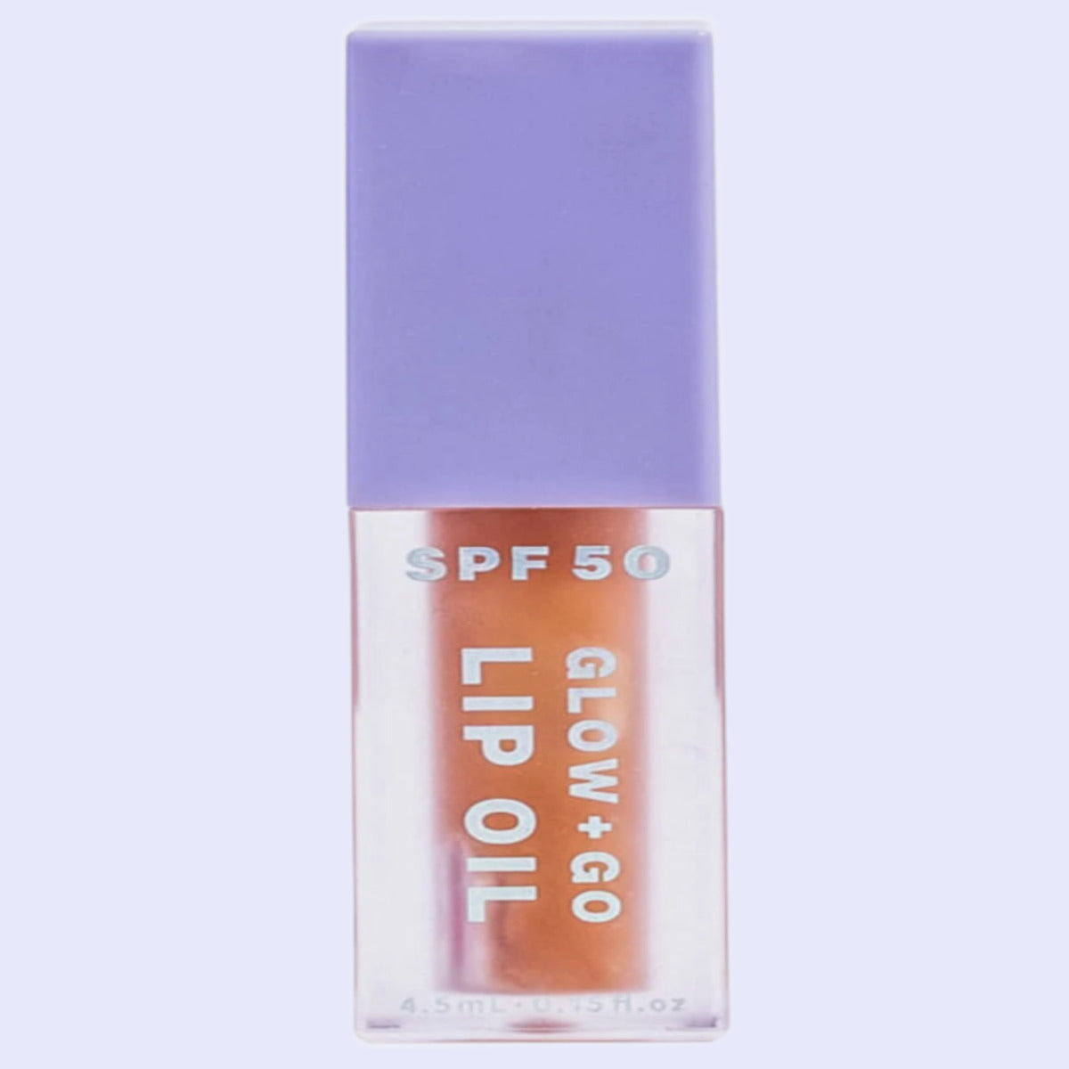 Naked Sundays- SPF50 Glow & Go Lip Oil in Salted Caramel