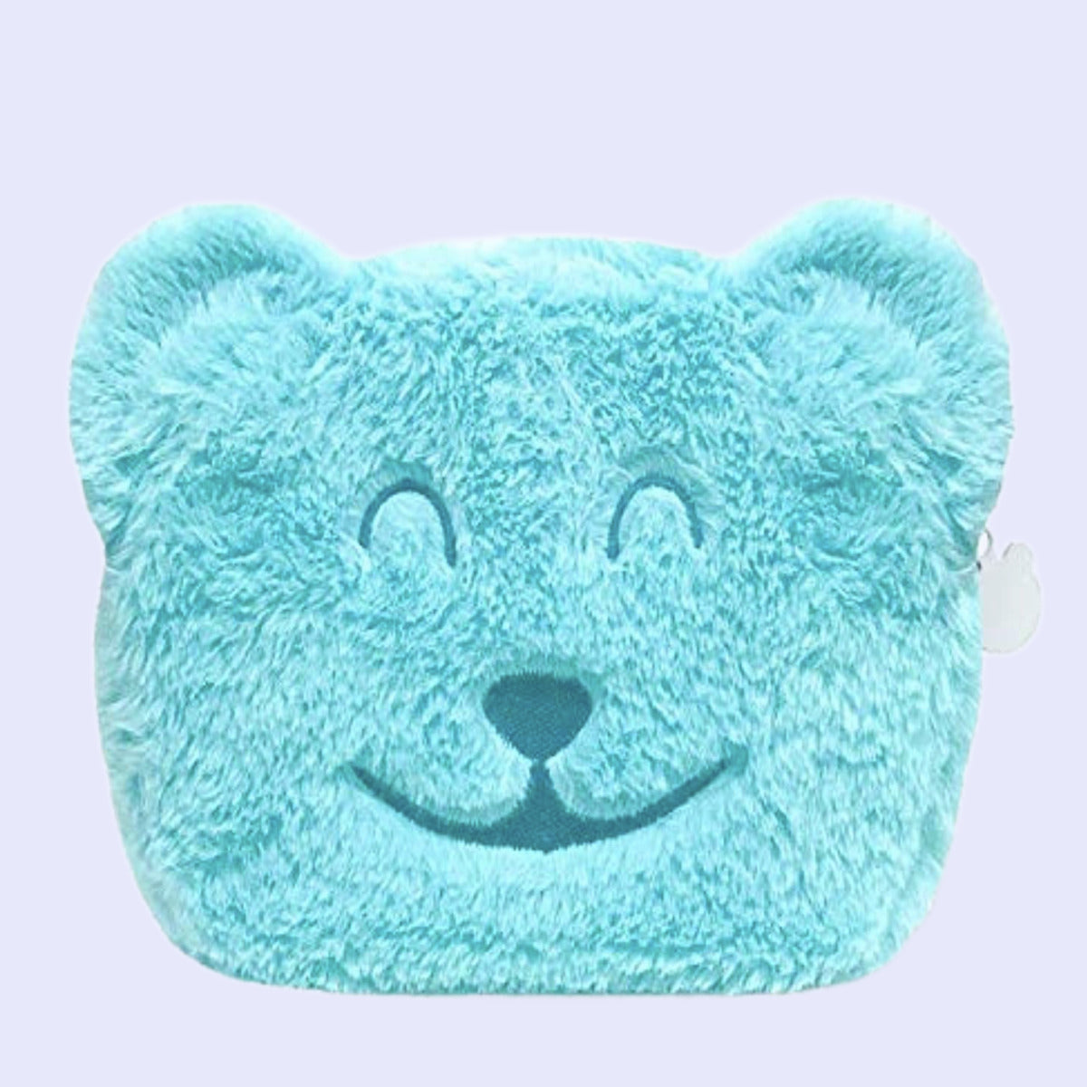 Sugarbear- Fluffy Cosmetic Bag
