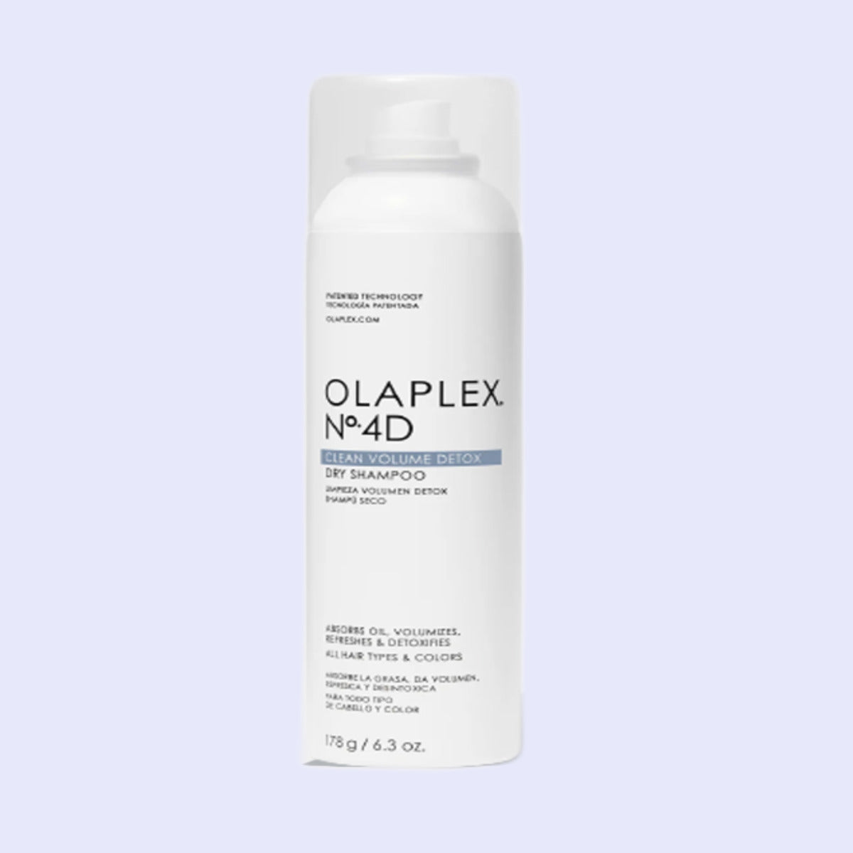 Olaplex- No 4D Clean Volume Detox Dry Shampoo 178ml