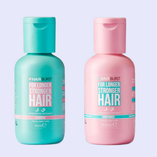 HairBurst - Mini Shampoo and Conditioner Duo