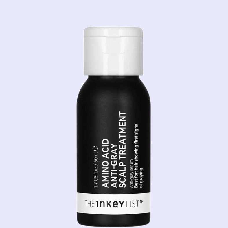 The Inkey List - Amino Acids Anti Gray Scalp Treatment 50ml