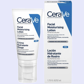 CeraVe - PM Facial Moisturising Lotion 52ml