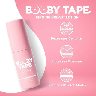 Booby Tape - Firming Breast Lotion 80ml