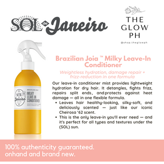 Sol De Janeiro - Brazilia Joia Milky Leave in Conditioner 210ml