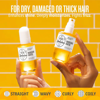 Sol de Janeiro - Brazilian Glossy™ Nourishing Hair Oil 58ml