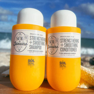 Sol de Janeiro - Brazilian Joia™ Strengthening + Smoothing Shampoo