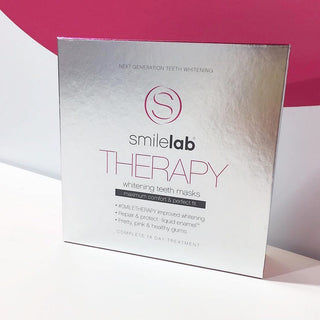 SmileLab - Therapy Whitening Teeth Masks 14 Day Treatment - SL-ASCTHERAPYWTM