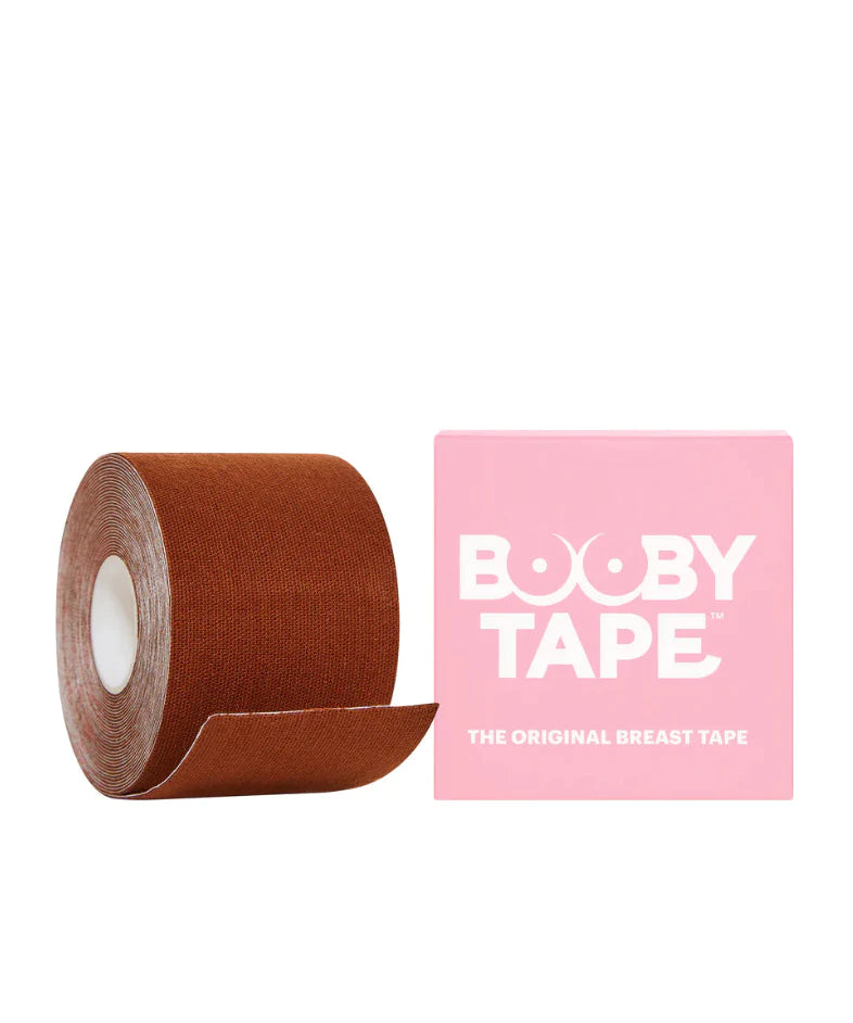 Booby Tape - The Original Breast Tape 5cm x 5m Roll – The Beauty Bag-Online  Beauty Store South Africa