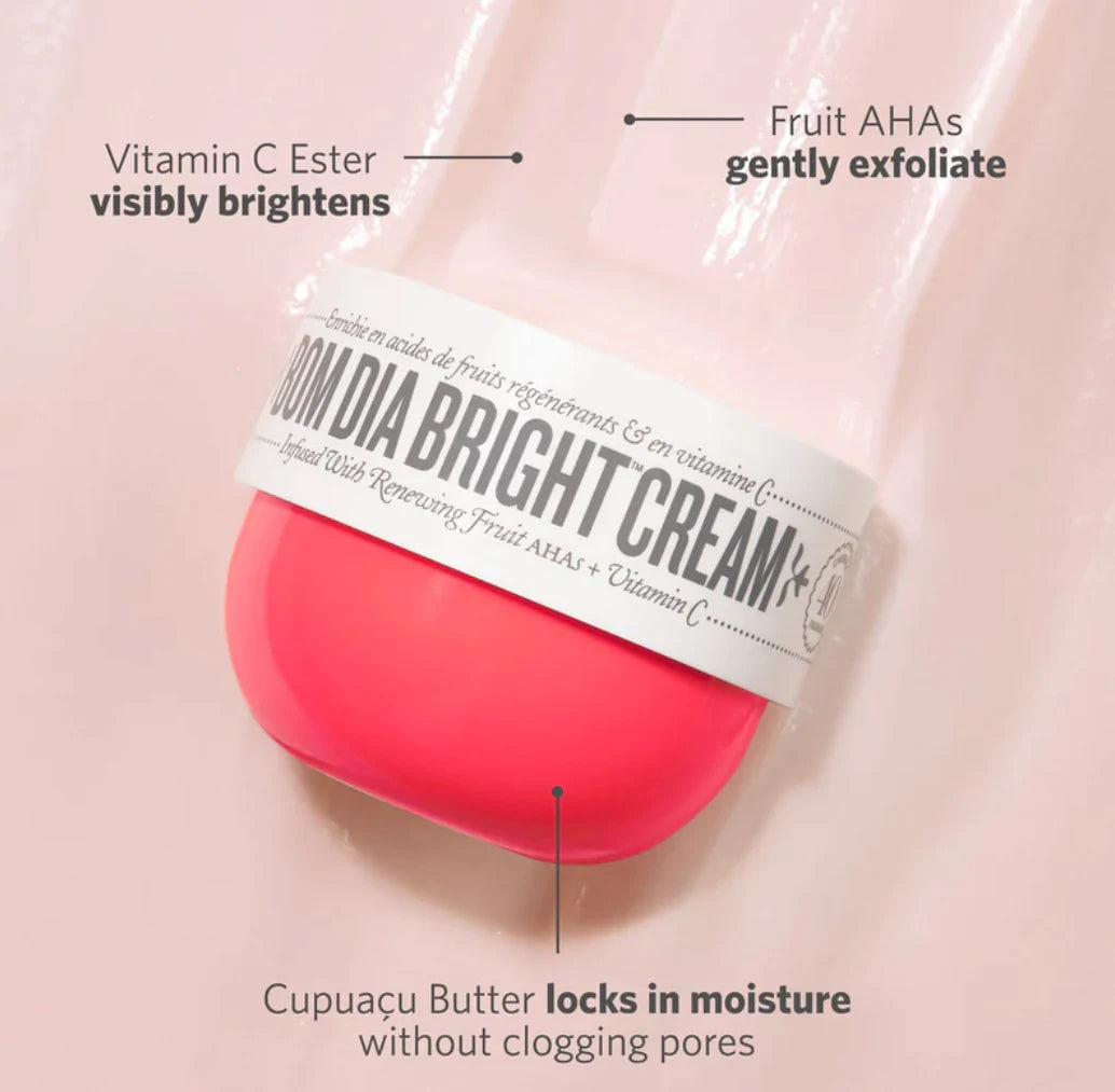 Sol de Janeiro - Bom Dia Bright™ Body Cream